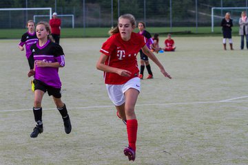 Bild 88 - C-Juniorinnen FSC Kaltenkirchen - SV Wahlstedt : Ergebnis: 1:8